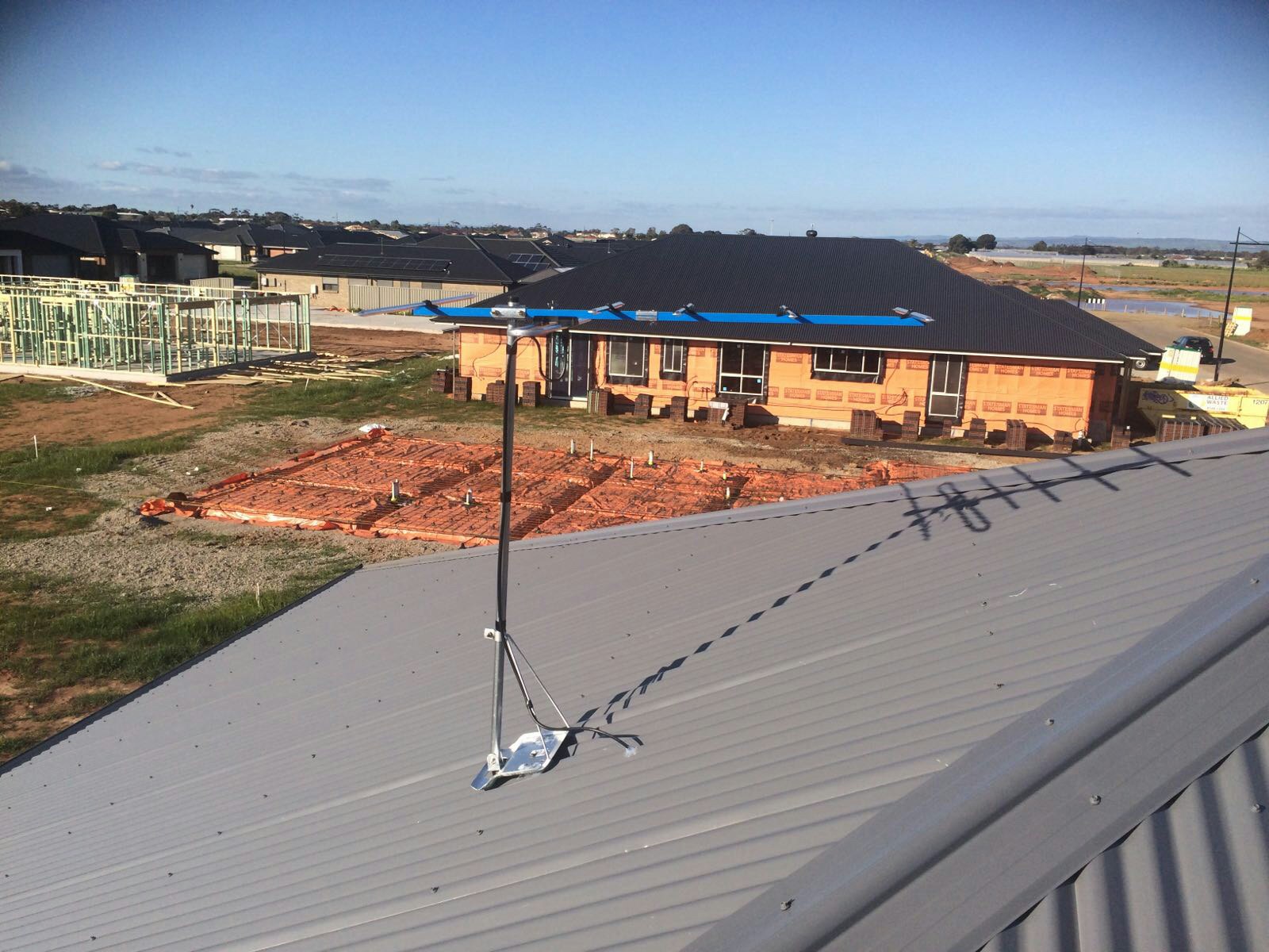 Antenna Reception Issues For A Customer Mr Antenna