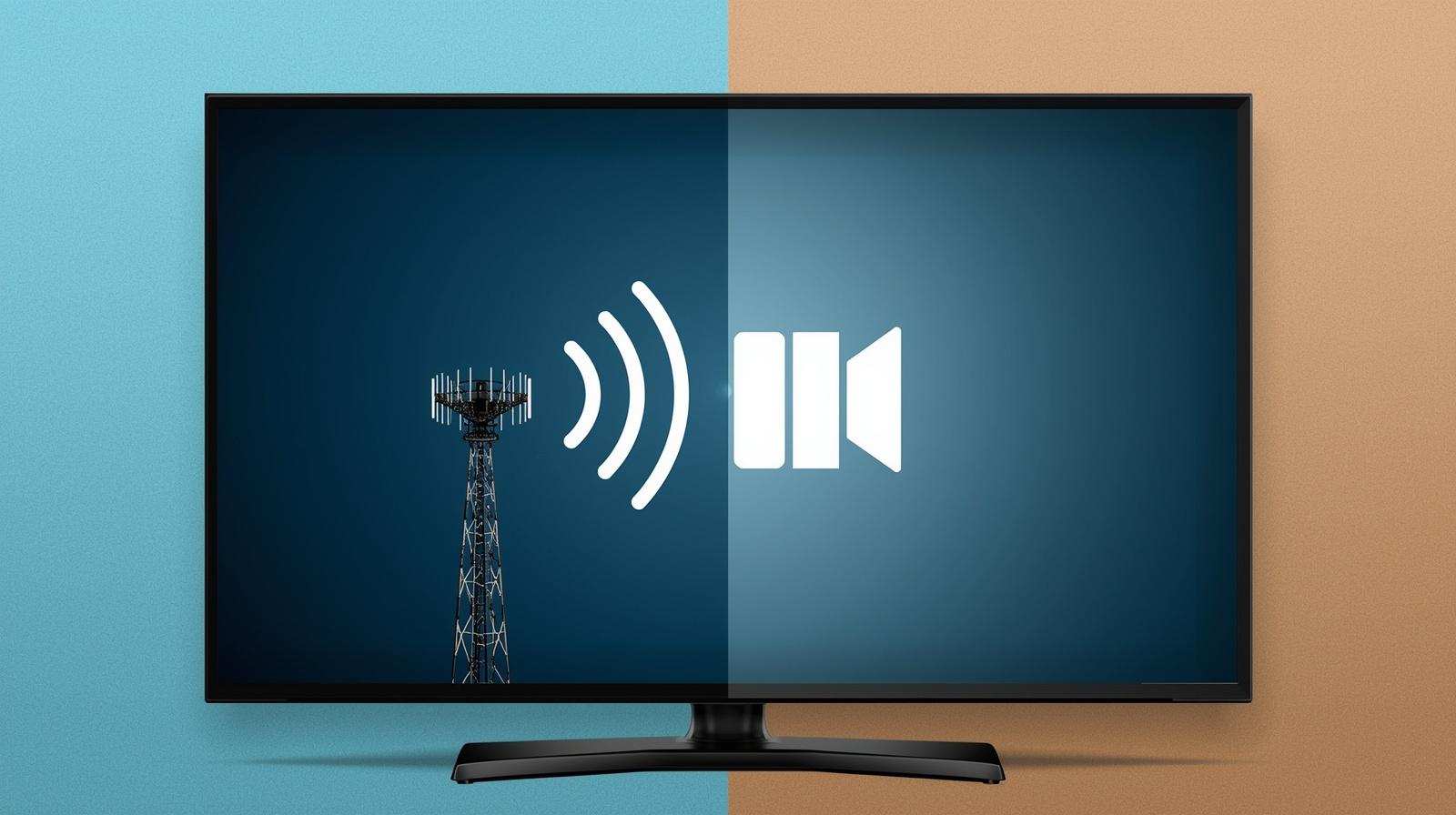 Antenna and Streaming Comparison