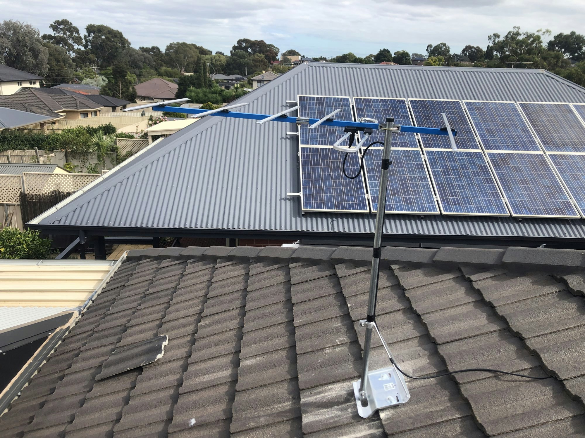Has your old TV antenna stopped working? Mr Antenna