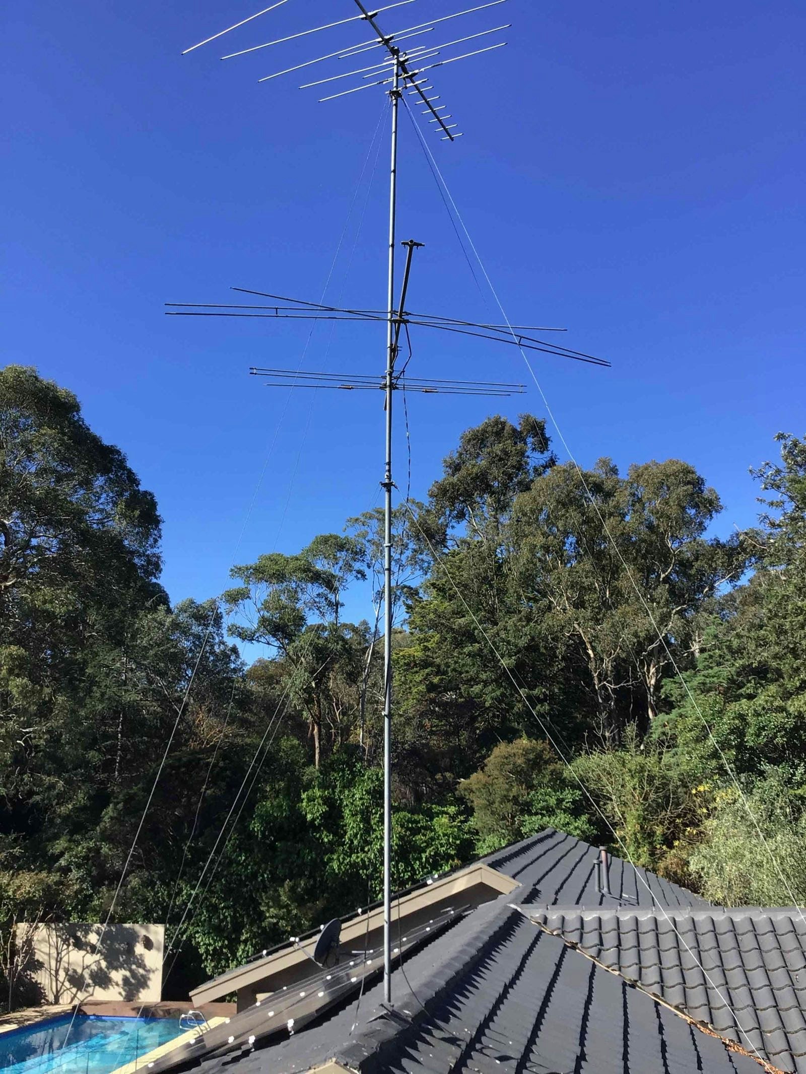 MA612V5 Antenna Installation in Templestowe Mr Antenna