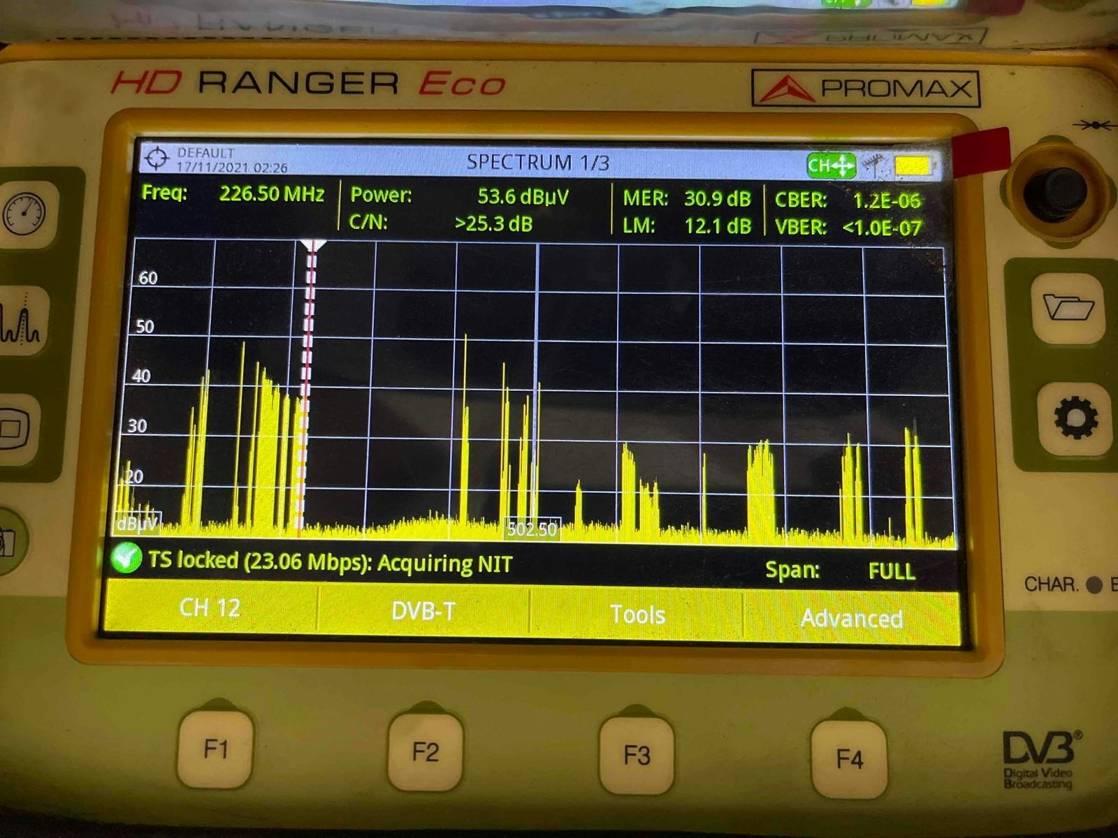 Lost Channels Haunting You? Mr Antenna