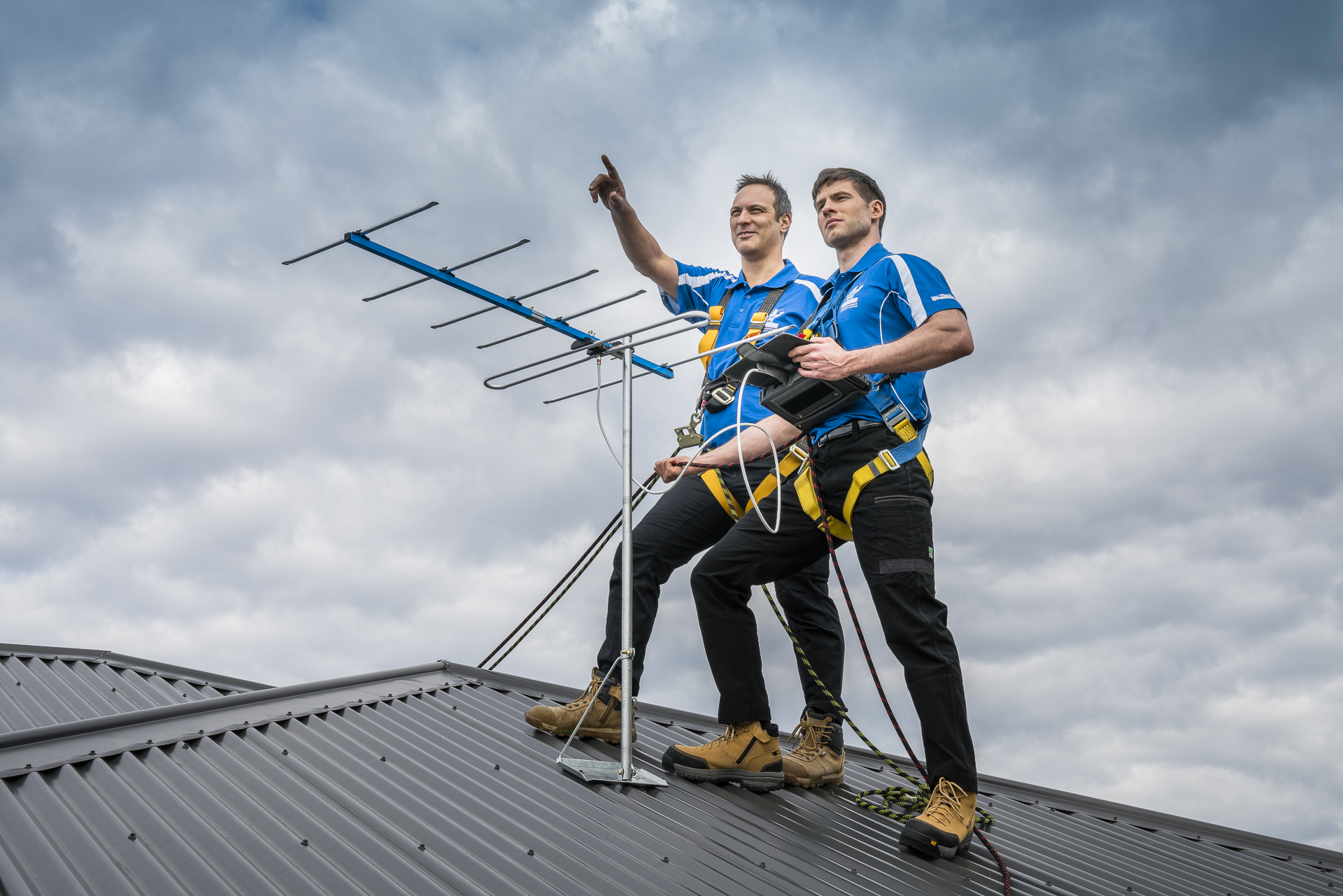 TV Antenna Installation in Mount Barker Junction South Australia