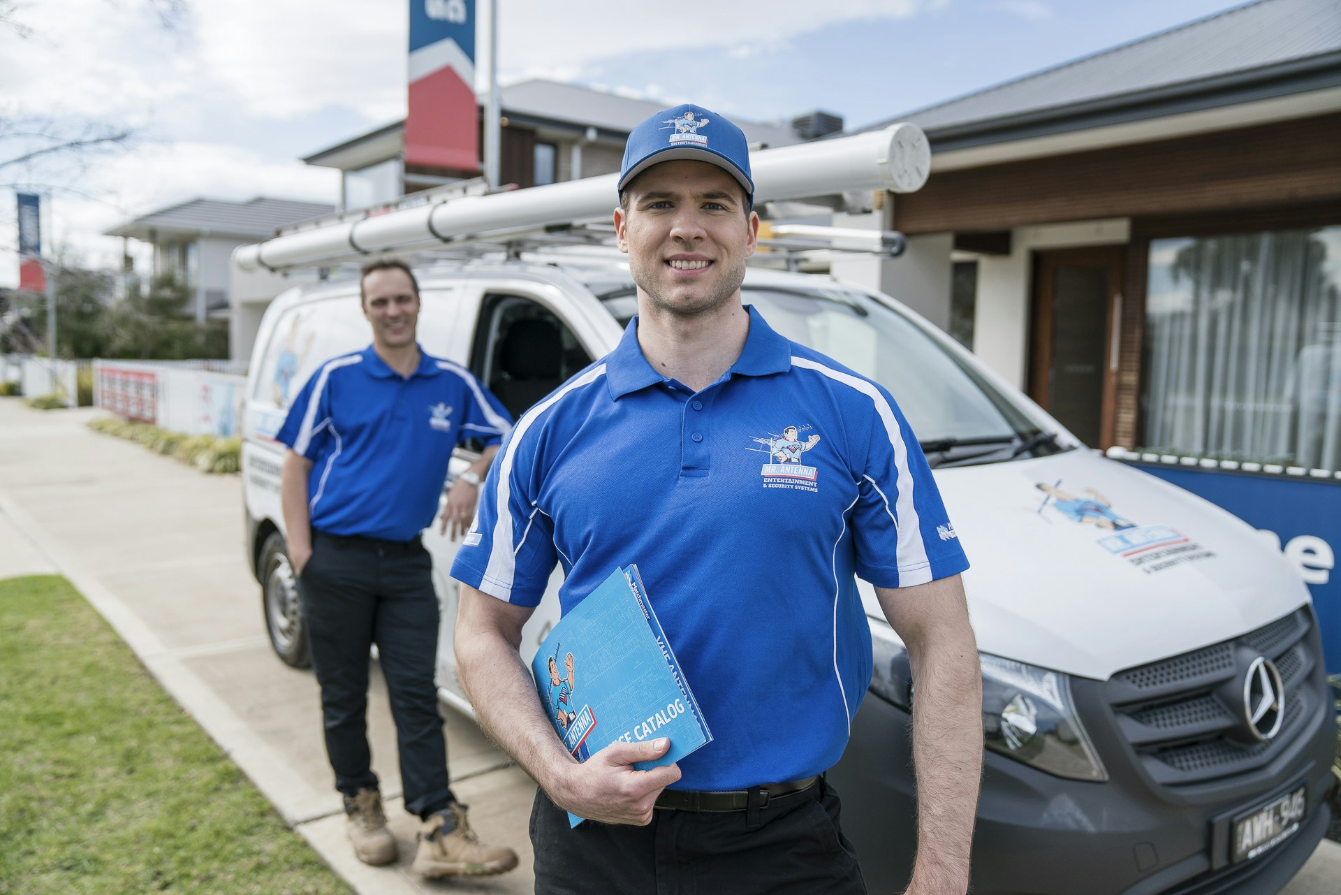 MATV Installation & Repair Mr Antenna