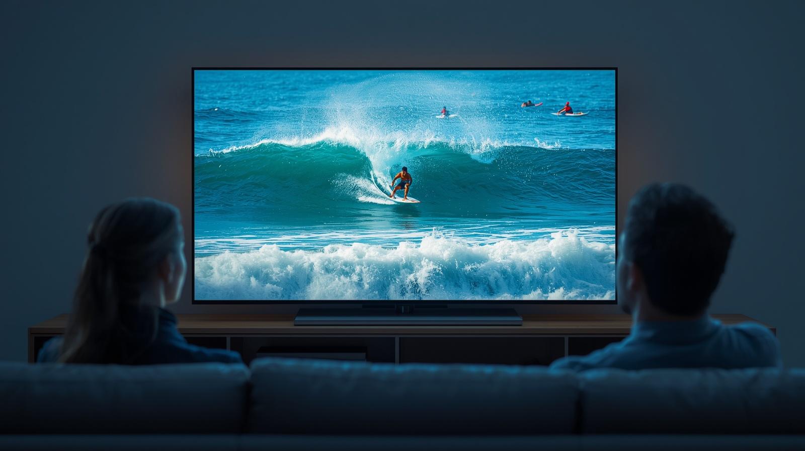 Watch Surf League Without Buffering