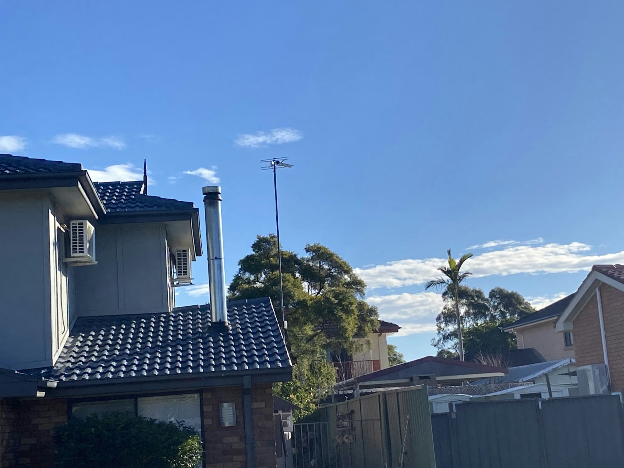 Antenna Upgrade in Saint Clair Mr Antenna