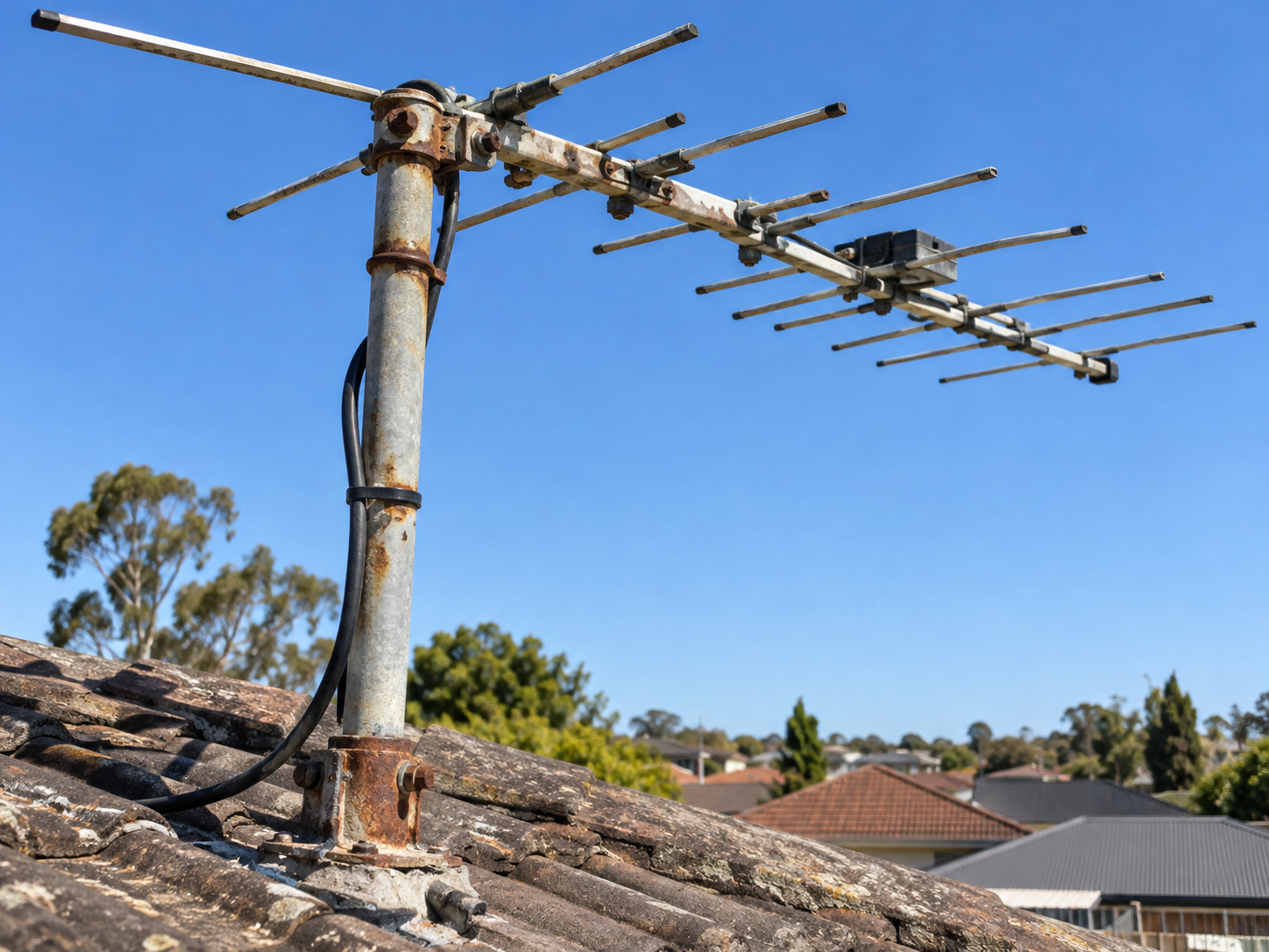 Do TV antennas go bad? Learn what wears out first, the signs your antenna needs maintenance or replacing, and how to look after it.