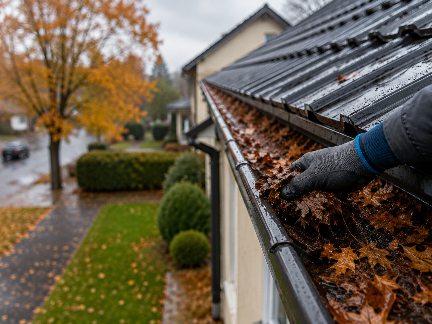 why your gutters specifically shouldn't wait for the spring rush