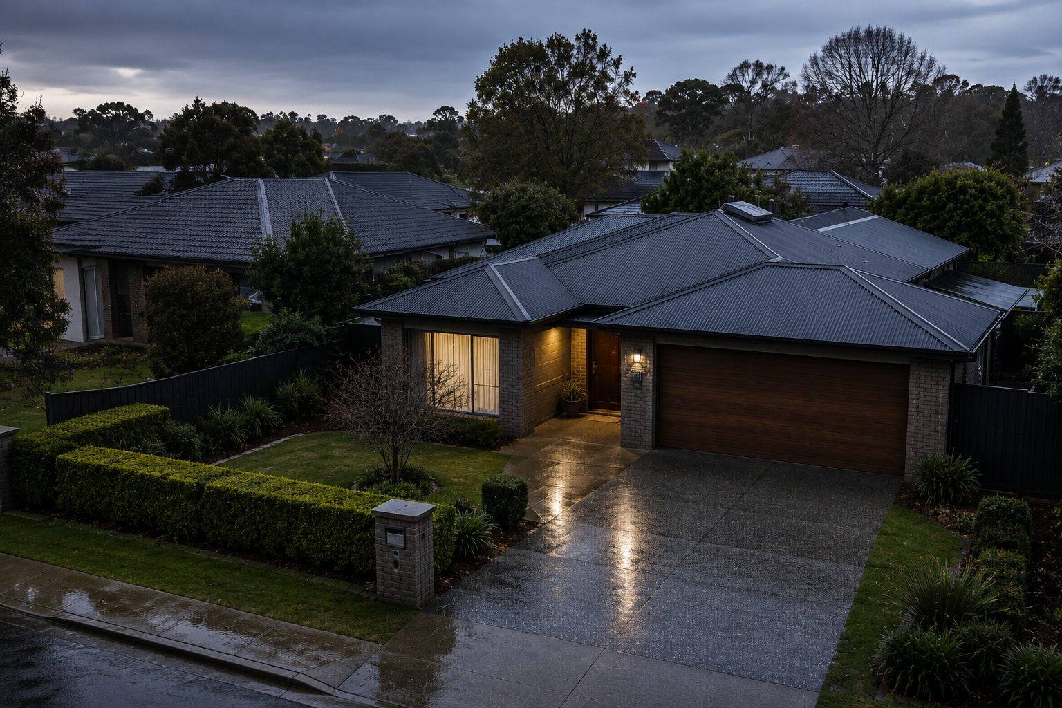 Going Away for the School Holidays? What an Empty House Means for Your Gutters