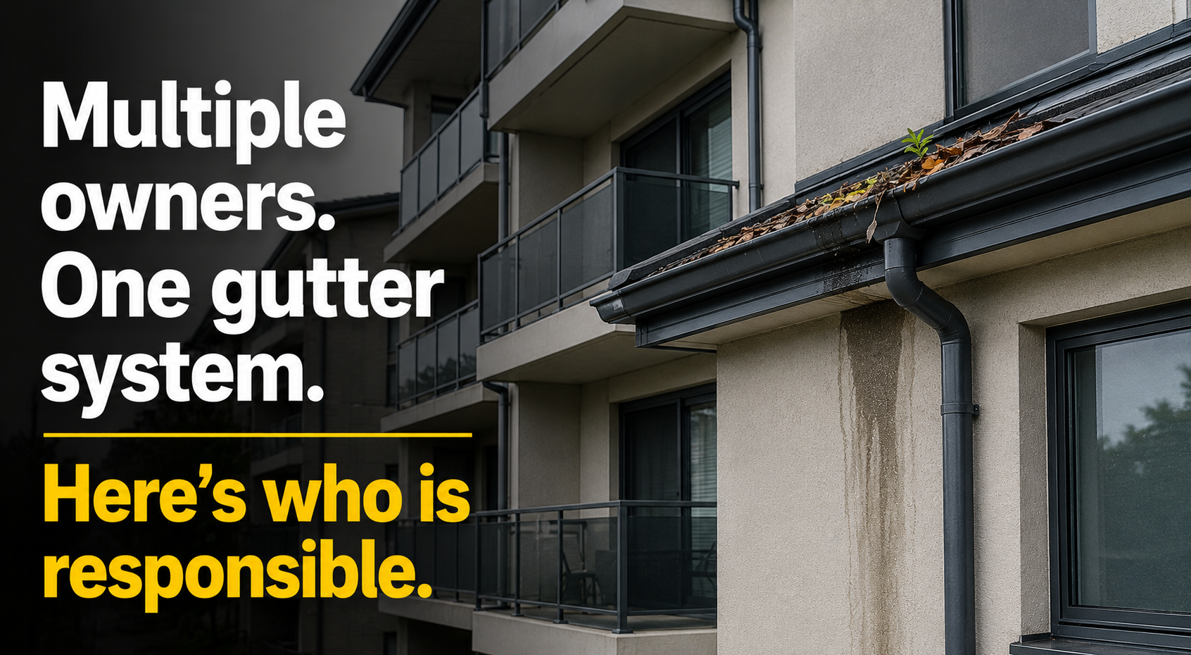 /articles/strata-apartment-gutter-cleaning-responsibility-australia