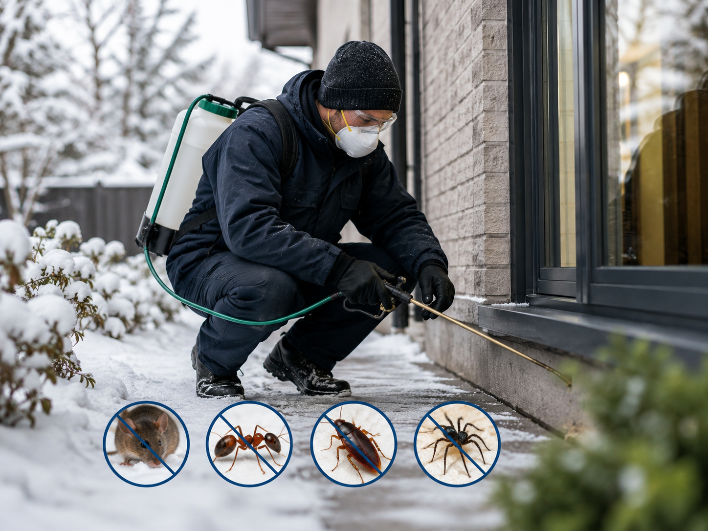 Pest Control Around Kids and Pets: What Parents Should Know