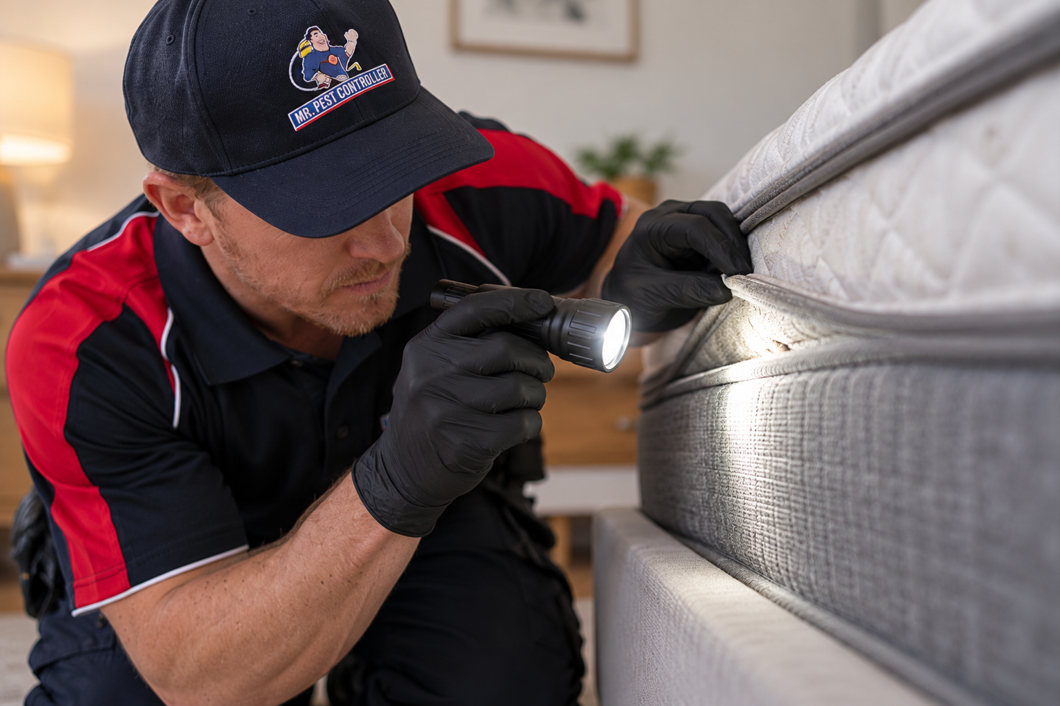 What do bed bugs look like? Learn how to identify bed bugs, where they hide and how they spread, plus DIY steps and when to call a Melbourne pest expert.
